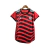 Camisa Flamengo III 22/23 Adidas Feminina - Vermelha com detalhes em preto