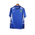 Camisa Seleção Brasileira Retrô II 2002 Nike Torcedor Masculina - Azul com detalhes em branco