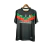 Camisa Desportivo Palestino II 22/23 - Torcedor Capelli Masculina - Preta com detalhes em vermelho e verde