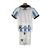 Kit Infantil Real Sociedad I Macron 23/24 - Branco com detalhes em azul - comprar online
