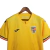 Camisa Seleção Romênia I 23/24 - Torcedor Joma Masculina - Amarela com detalhes em azul - Super 7 Sports 