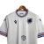 Camisa Sampdoria II 22/23 - Torcedor Macron Masculina - Branca com detalhes em azul - Super 7 Sports 