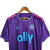 Camisa Charlotte FC II 23/24 - Torcedor Adidas Masculina - Roxa com detalhes em azul e rosa - Super 7 Sports 