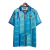 Camisa Retrô Barcelona II 95/97 - Masculina Kappa - Azul com detalhes em vermelho