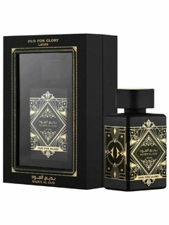 Lattafa Badee Al Oud For Glory + Bade Al Oud Amethyst:IMPORTADOS ¡2x1 de Lujo esta Navidad! - comprar online