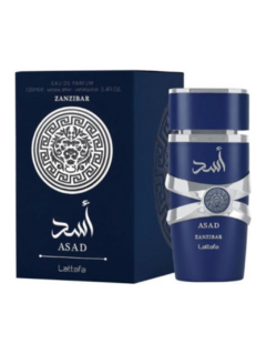 2x1 en perfumes Arabes IMPORTADOS: Khamrah 100ml + Asad Zanzivar! en internet