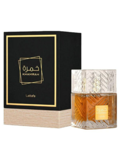 2x1 en perfumes Arabes IMPORTADOS: Khamrah 100ml + Asad Zanzivar! - comprar online