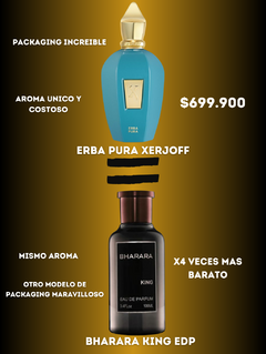 Bharara King: El Perfume Árabe Más Exclusivo IMPORTADO con 50% OFF en internet