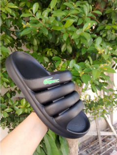 Perfume Asad Blue + Chanclas Lacoste ¡De regalo! - tienda online