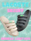 2x1 en Ojotas Lacoste™ ¡Prepárate para el Verano con este oferton!