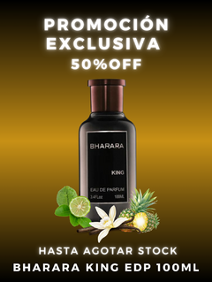 Bharara King: El Perfume Árabe Más Exclusivo IMPORTADO con 50% OFF