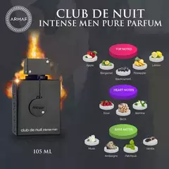 Armaf Club de Nuit Intense™: Descubre el Poder y la Elegancia en internet