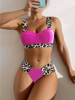 Bikinis Spot de Animal Print y sus Colores™