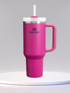 Imagen de ¡Oferta 2x1 Exclusiva Spot™! - Vaso Térmico Stanley Quencher – Comprá Uno y Llevate Otro Gratis