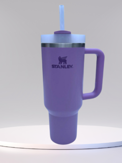 ¡Oferta 2x1 Exclusiva Spot™! - Vaso Térmico Stanley Quencher – Comprá Uno y Llevate Otro Gratis