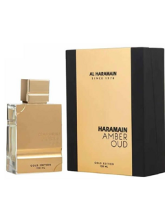 Al Haramain Oud Gold Edition™ 120ML: La Exclusividad con el Aroma de Erba Pura