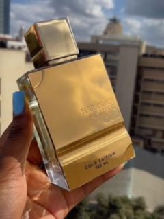 Al Haramain Oud Gold Edition™ 120ML: La Exclusividad con el Aroma de Erba Pura - comprar online