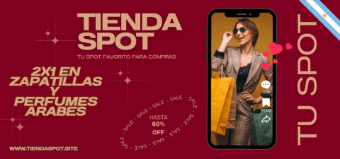 Imagen del carrusel Tienda Spot