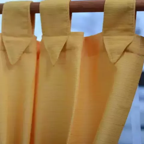 CORTINA MADRAS DOBLE - comprar online