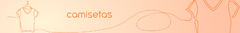 Banner da categoria Camisetas