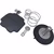 Kit Reparo da Bomba de Combustível para Motor de Popa Yamaha F20 BMHS 20HP 4 Tempos