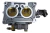Carburador Motor De Popa Para Yamaha 40hp J/g Antigo - comprar online