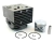 Kit Cilindro com Pistão 46mm e Anéis para Soprador Pulverizador Stihl SR 420 / BR 420 na internet
