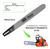 Motosserra Husq 51 55 Sabre Profissional 34 Dentes 50cm - comprar online