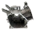 Carcaça Do Virabrequim Para Motor Gasolina 7hp 70mm - loja online