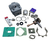 Kit Cilindro Virabrequim Roçadeira Perfurador Solo 52cc 44mm