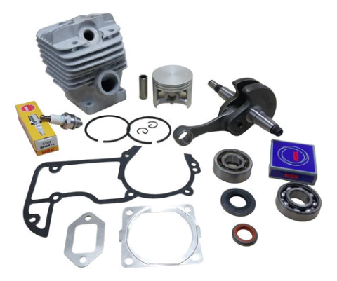Kit Cilindro Pistão Virabrequim Motosserra Stihl 660 066 650