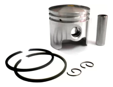 Pistão 44mm Roçadeira Perfurador Solo 52cc Tekna Toyama