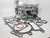 Cabeçote Completo Para Motor Vertical Briggs 15,5 Hp 17,5 Hp - Roma Peças e Equipamentos