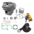 Kit Cilindro Pistão Virabrequim Motosserra Stihl 660 066 650