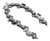 Rolo Corrente Carlton 3/8 1.6mm 820 Dentes Semi Quadrado Profissional para Motosserra Stihl na internet