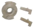 Peça de Engate 594062 593959 para Tampa Partida Motor Briggs & Stratton Series 675s 725s