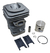 Kit Cilindro Virabrequim Rolamento Motosserra Husq 236 - comprar online