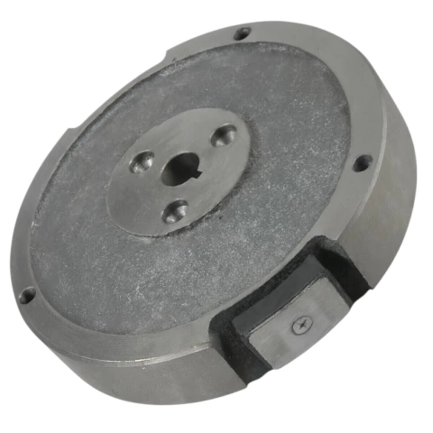 VOLANTE MAGNETICO SEM CREMALHEIRA PARA MOTOR A GASOLINA 8HP 9HP