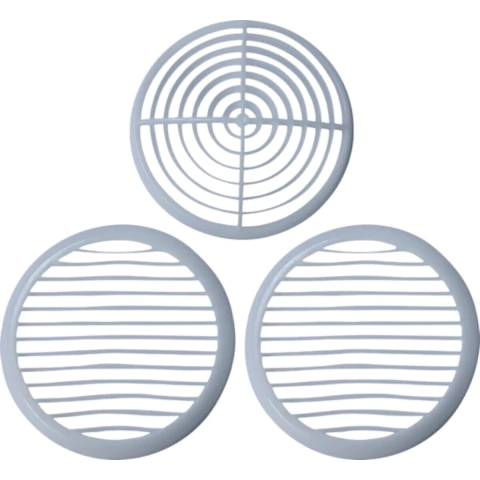 Grade Defletora Cônica Para Pulverizador St Sr 420