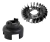 Kit Cuba Ventoinha Motor Briggs Series 675 Exi Original