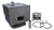 Kit Cilindro Pistão 46mm + Junta Para Pulverizador Sr420 Br420 - loja online