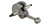 Eixo Virabrequim Com Biela Para Roçadeira Stihl Fs 120 250 - comprar online