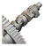 Eixo Comando Válvulas Trator Motor Briggs 24 25 Hp Original - loja online
