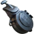 Tampa de Partida Completa para Motor de Popa Maranello 40HP / Sailor 40HP / Kawashima 40HP / Titan 40HP / Power Tec 40HP / Toyama 40HP 2 Tempos - Roma Peças e Equipamentos