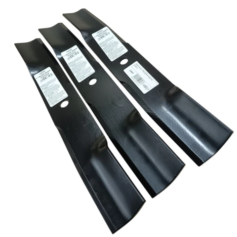 Kit com 3x Lâminas / Facas 1756152AYP para Trator Snapper 360Z 52 Polegadas - comprar online