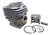 Imagem do Kit Cilindro Completo com Pistão 52mm e anéis + Jogo de juntas para Motosserra Stihl Ms 065 650