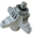 2x Mandril 918-04474B Completo para Trator Cortador Grama Mtd 38 Polegadas - Roma Peças e Equipamentos