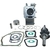 Kit Carcaça + Virabrequim Chavetado + Pistão 68mm + Jogo de Juntas para Motor Gasolina 6,5 Hp