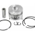 Pistão 78,2 mm 025 Completo para Motor Estacionário a Diesel 7hp - comprar online