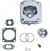Kit Cilindro Pistão 35mm Anel Juntas Roçadeira St Fs 120 na internet